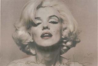 Bert Stern - Marilyn In Pink, 1962