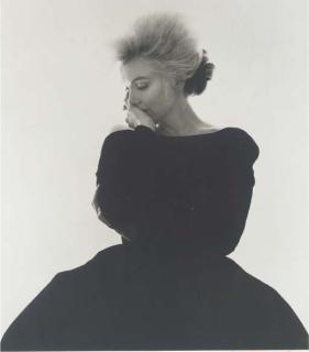 Bert Stern - Marilyn In Vogue, 1962
