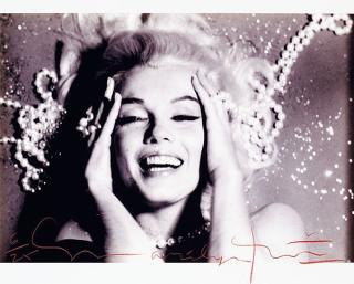 Bert Stern - Marilyn Monroe, 1962