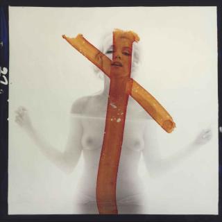 Bert Stern - Marilyn Monroe, 1962