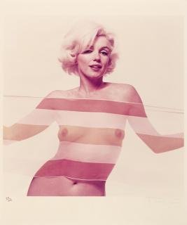 Bert Stern - Marilyn Monroe (aus: The Last Sitting)
