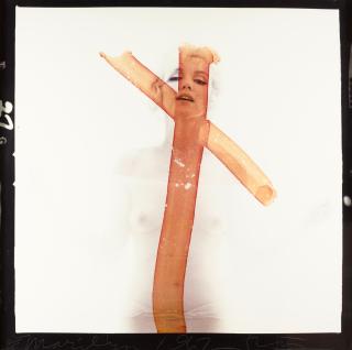 Bert Stern - Marilyn Monroe from \'The Last Sitting\' (Crucifix II)