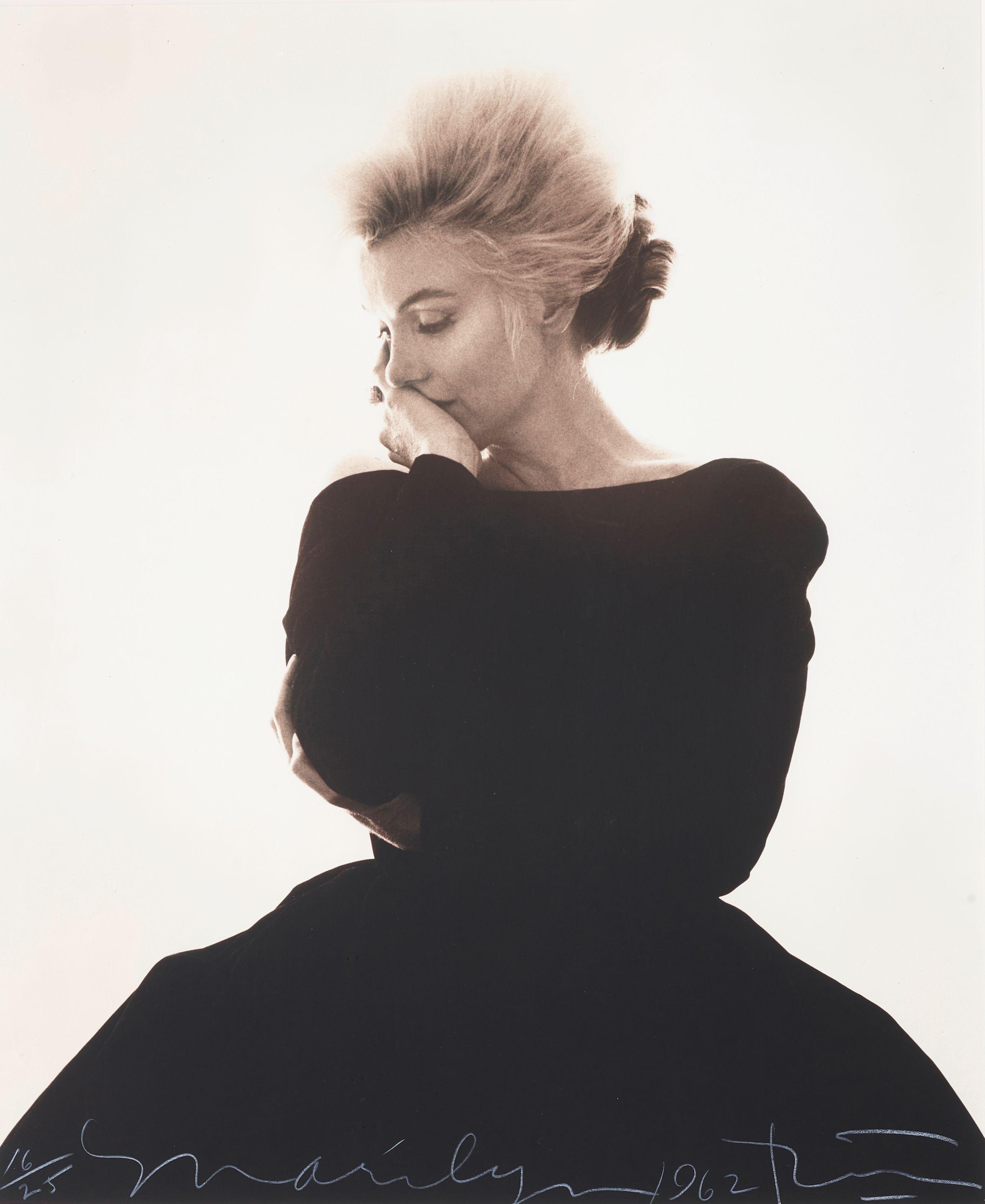 Bert Stern - Marilyn Monroe (from \'The Last Sitting\')