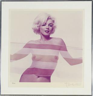 Bert Stern - Marilyn Monroe, from The Last Sitting