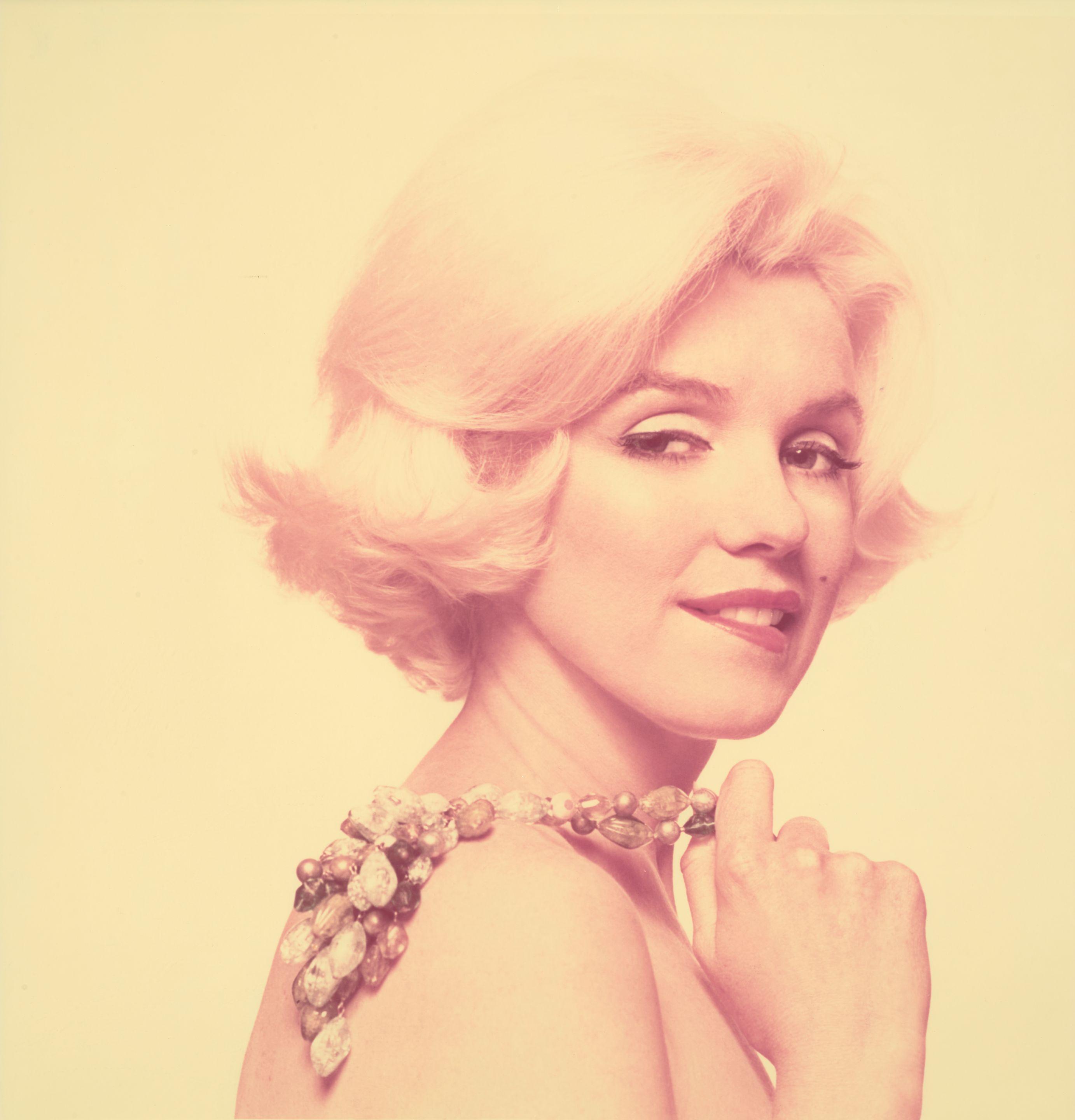 Bert Stern - Marilyn Monroe (from the portfolio \'The Last Sitting\')