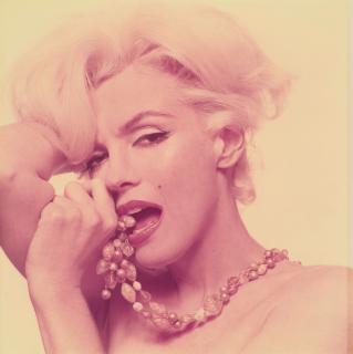 Bert Stern - Marilyn Monroe (from the portfolio \'The Last Sitting\')