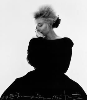 Bert Stern - Marilyn Monroe In Vogue-1962.