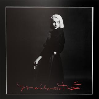 Bert Stern - Marilyn Monroe, Sultry (from \'The Last Sitting\')