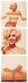 Bert Stern - Marilyn Monroe: The Last Sitting, A Portfolio of Ten Photographs