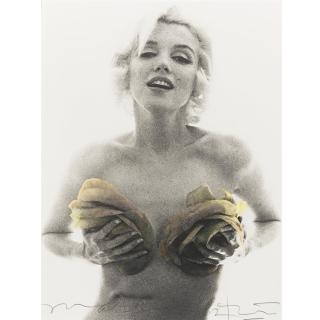Bert Stern - \'Marilyn Monroe\'