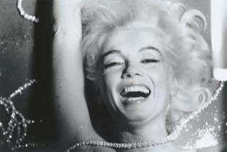 Bert Stern - Marilyn with Diamonds, 1962