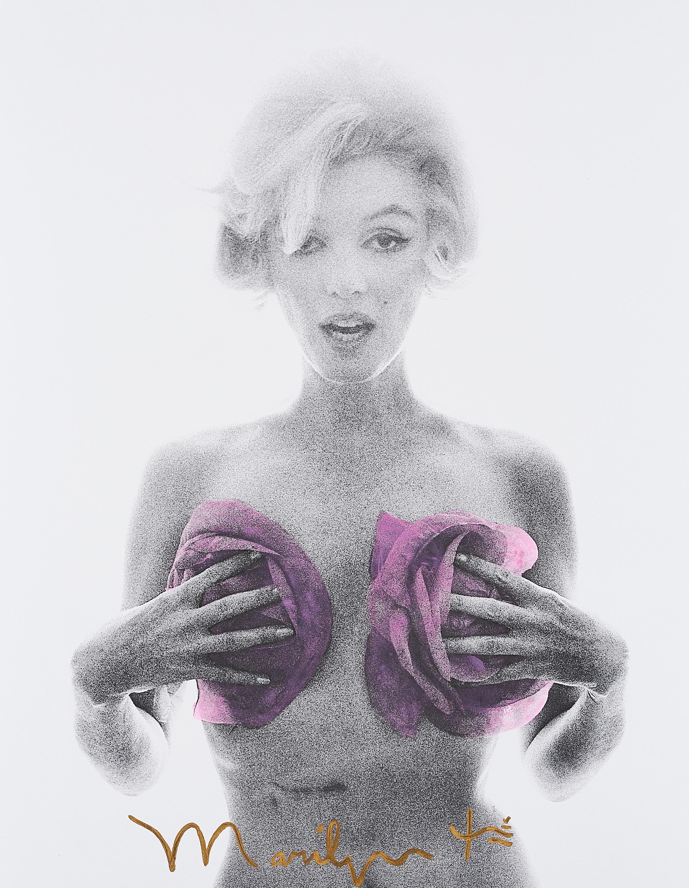 Bert Stern - Marilyn.