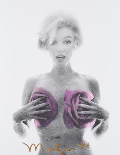 Bert Stern - Marilyn.