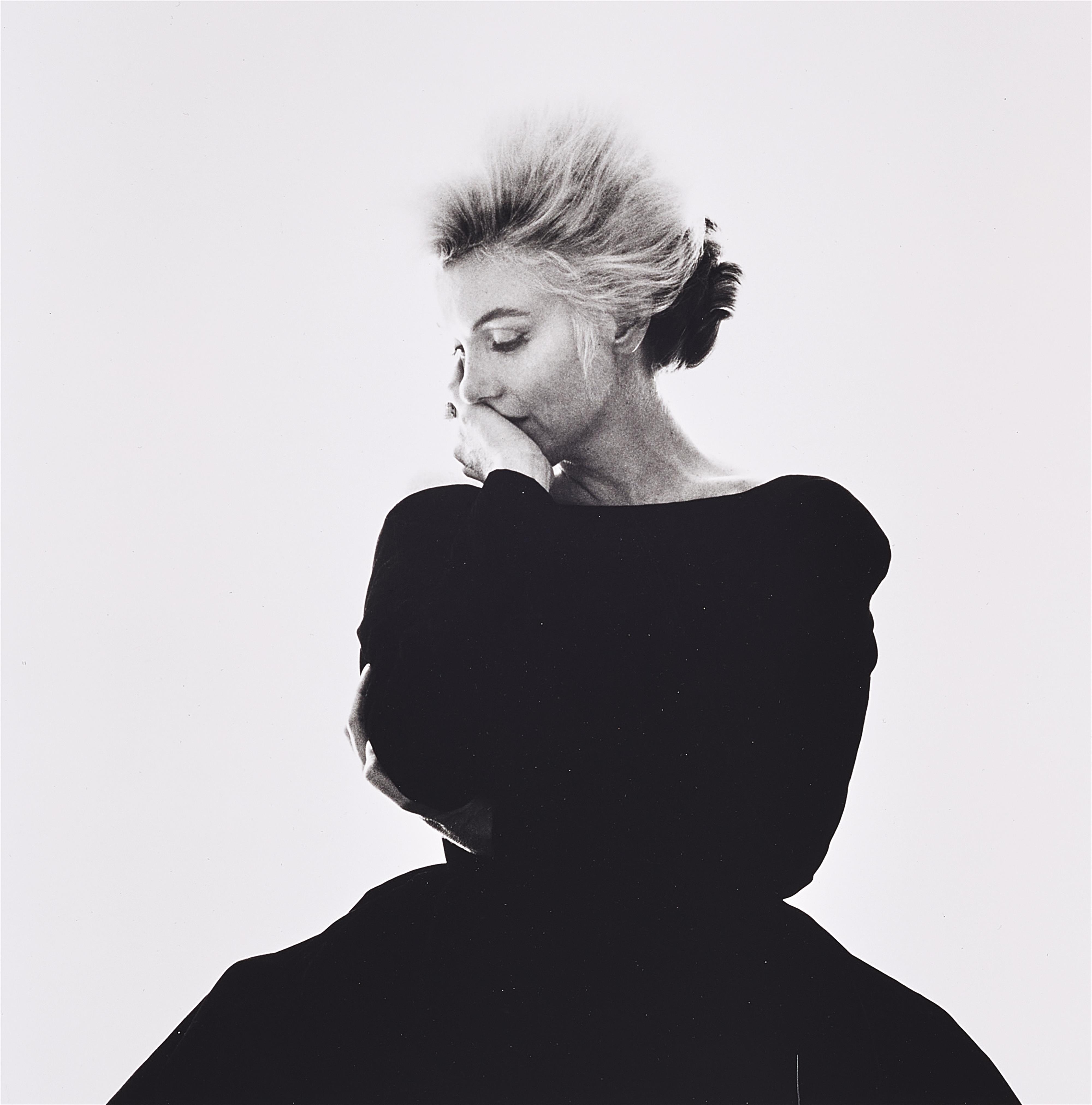 Bert Stern - Marylin Monroe (für Vogue)