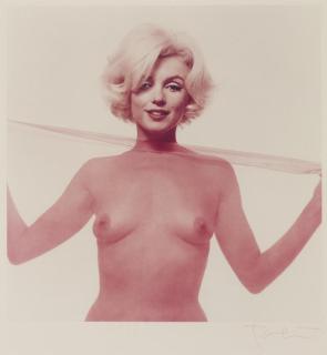 Bert Stern - Marylin Monroe - The last sitting