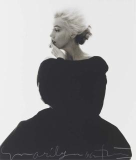 Bert Stern - Marylin Monroe