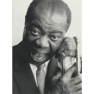 Bert Stern - Selected Studies Of Louis Armstrong
