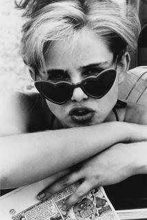 Bert Stern - Sue Lyon As Lolita, For Look