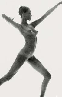 Bert Stern - Veruschka, c. 1965