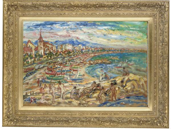 Bertha Sourdillon - Cagnes-sur-Mer