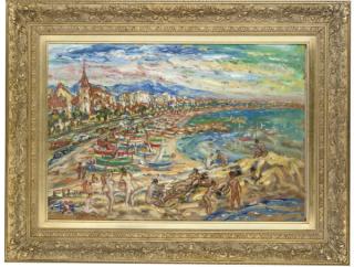 Bertha Sourdillon - Cagnes-sur-Mer