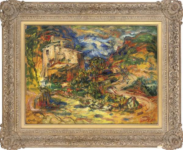 Bertha Sourdillon - Tourette III