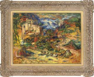 Bertha Sourdillon - Tourette III