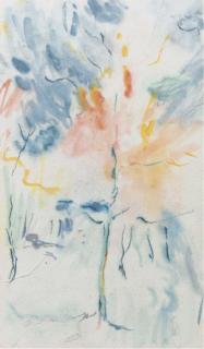 Berthe Morisot - Tree