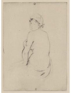 Berthe Morisot - Unknown