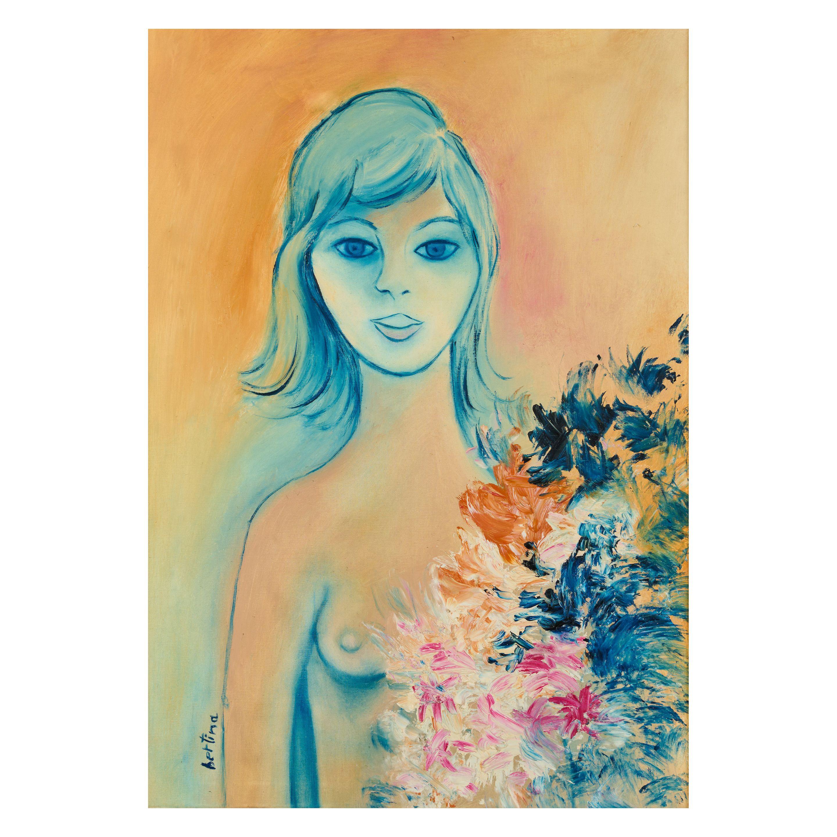 Bertina Lopes - Adolescente (Laurenço Leargues)