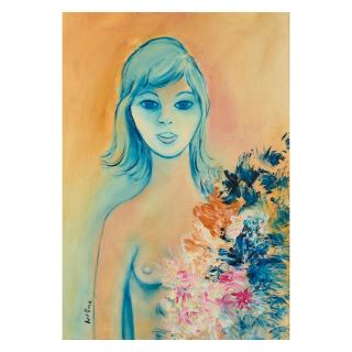 Bertina Lopes - Adolescente (Laurenço Leargues)