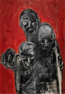 Bertina Lopes - \'Che non muore mai e tutto ricorda il popolo\' (That never dies, the people remember everything)