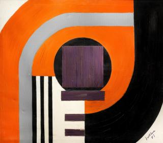 Bertina Lopes - I percorsi della vita (The Paths of Life)