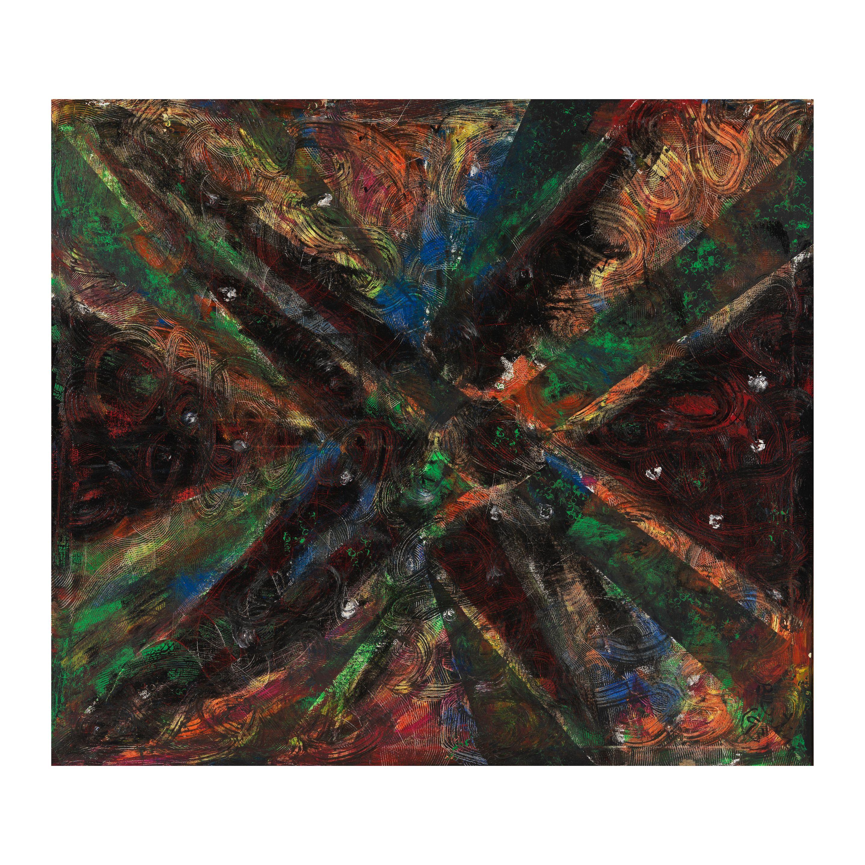 Bertina Lopes - Il canto dela natura e\' dentro di noi