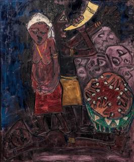 Bertina Lopes - Io so mistero che madre sofri (I know the mystery that mother suffers)