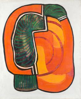 Bertina Lopes - Ritratto