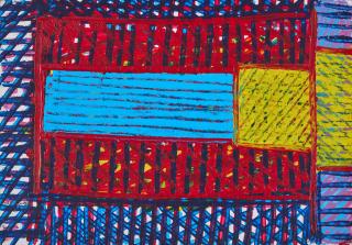 Bertina Lopes - Sans titre