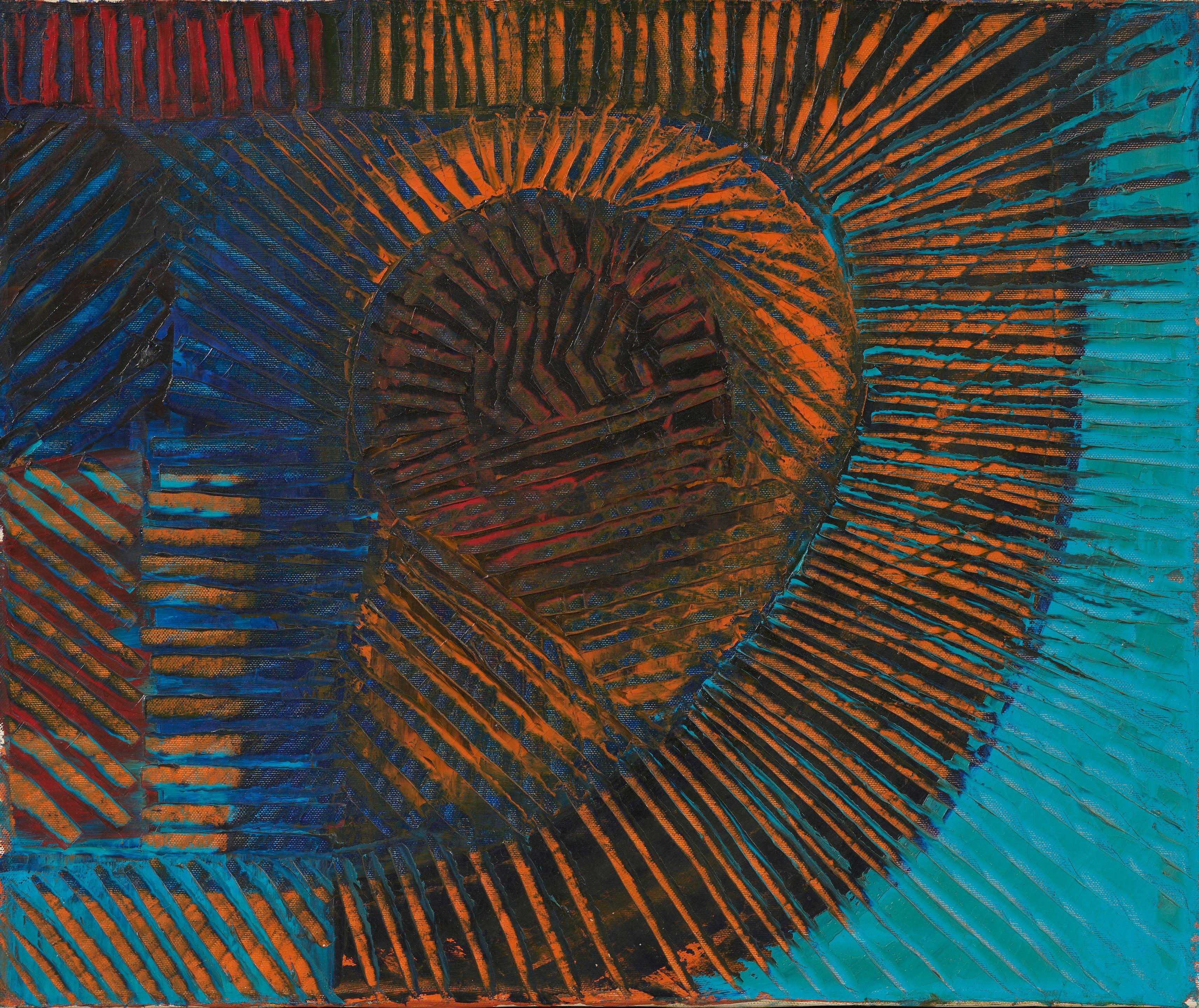 Bertina Lopes - Sans titre