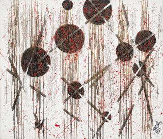 Bertina Lopes - Sogno nello spazio (Dream in Space)