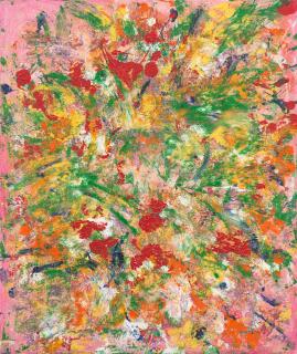 Bertina Lopes - Untitled