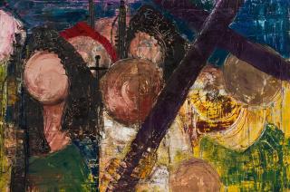 Bertina Lopes - Untitled