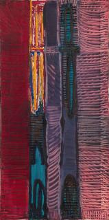 Bertina Lopes - Untitled