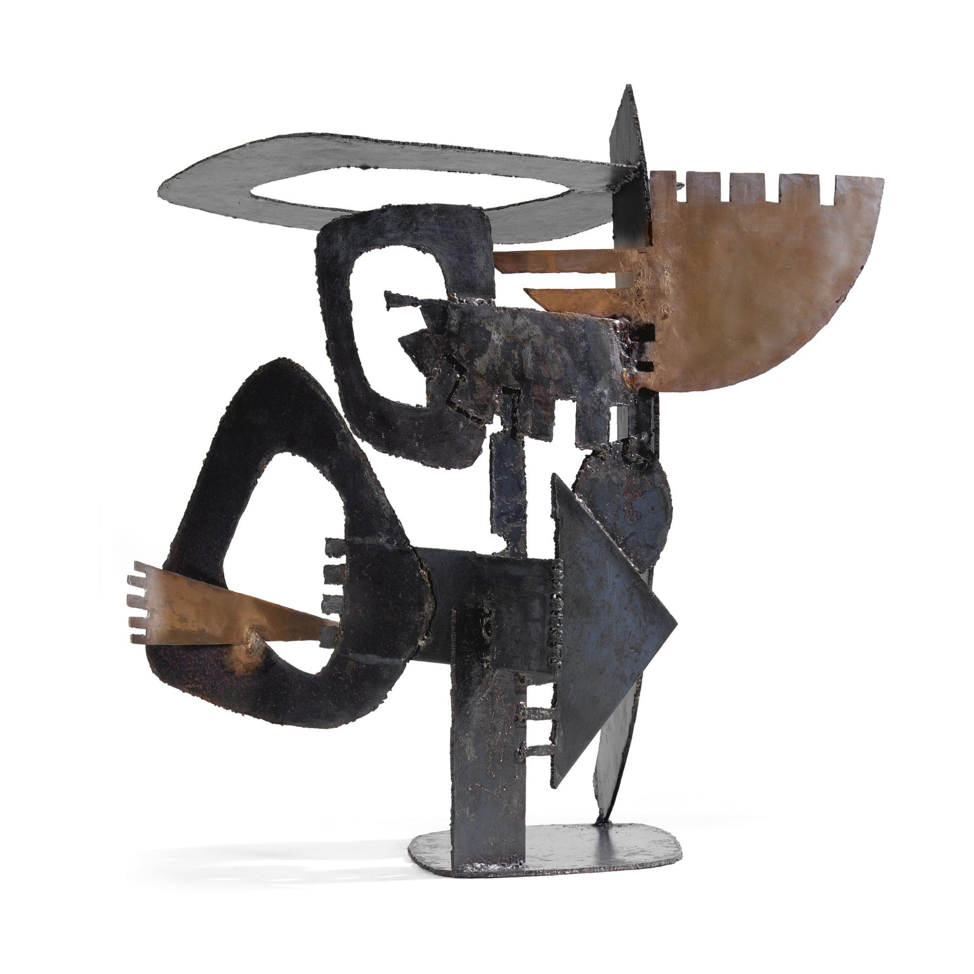 Berto Lardera - Cathédrale De La Douleur Iv