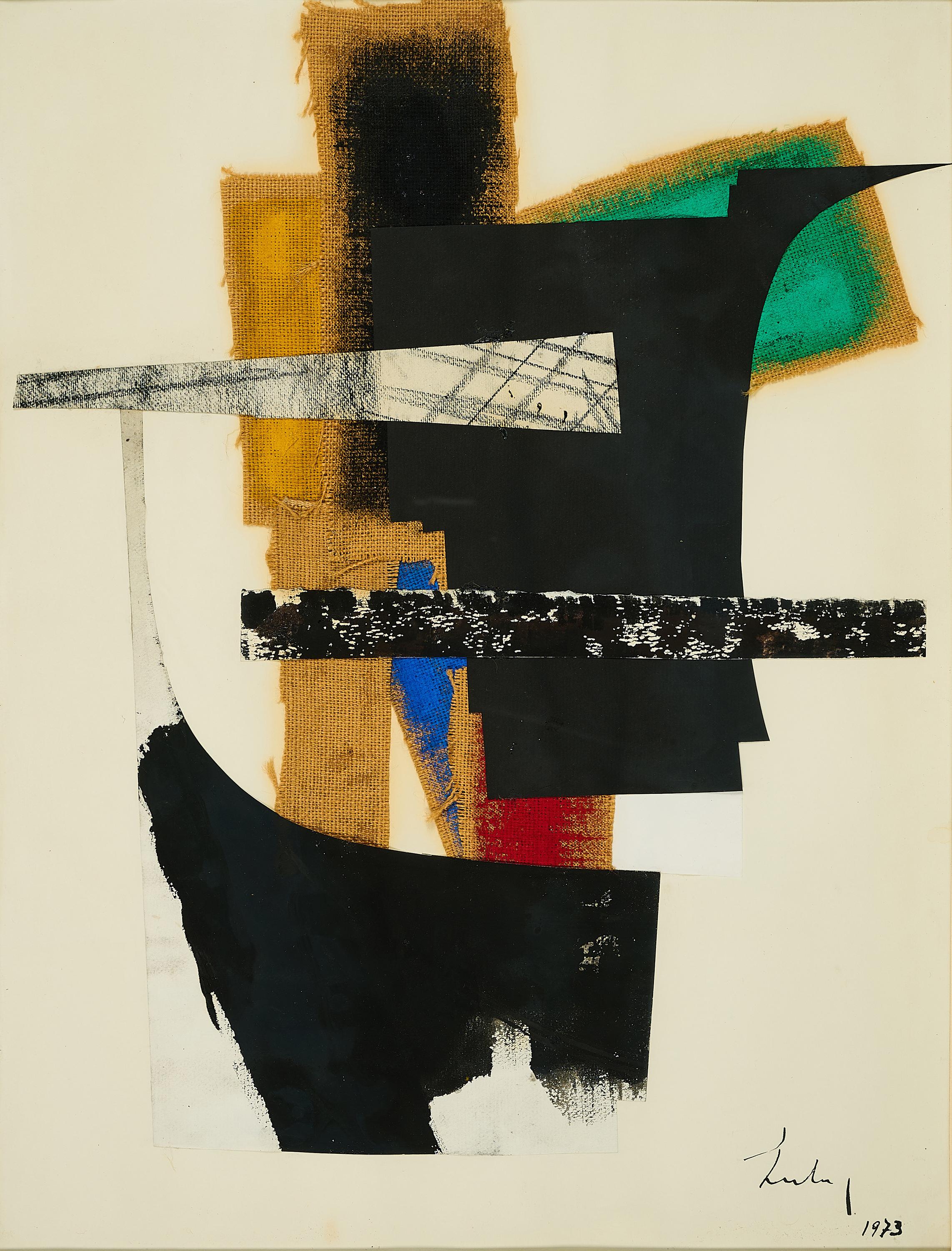 Berto Lardera - Ohne Titel.