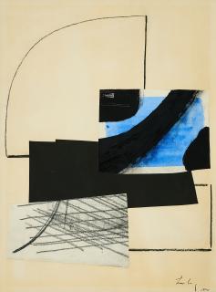 Berto Lardera - Ohne Titel.