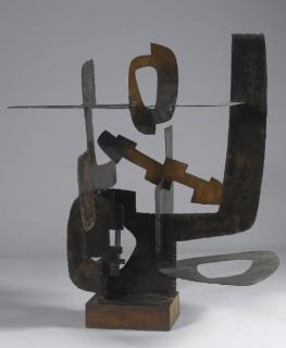 Berto Lardera - Rencontre dans la nuit I