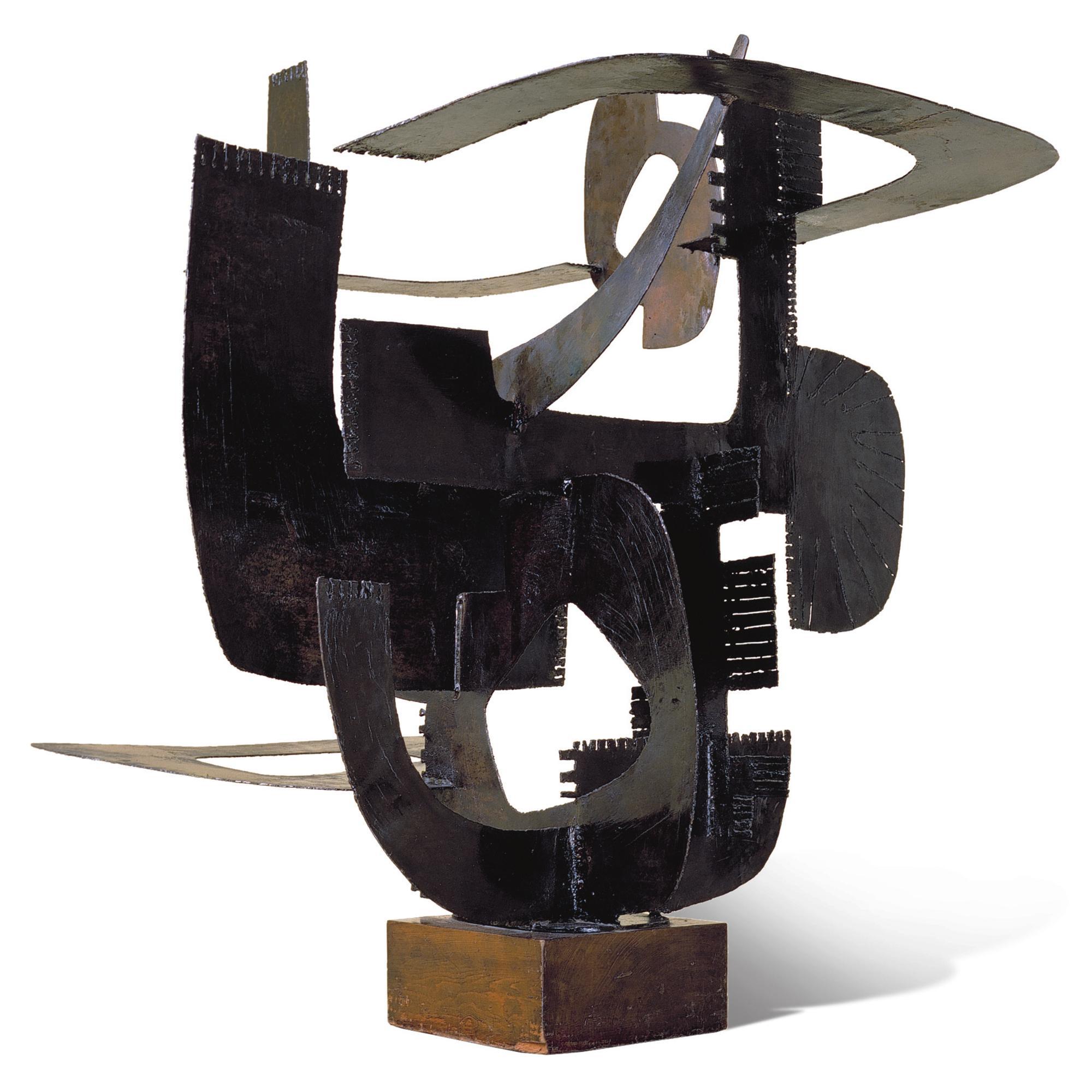 Berto Lardera - Rencontre Dans La Nuit Ii