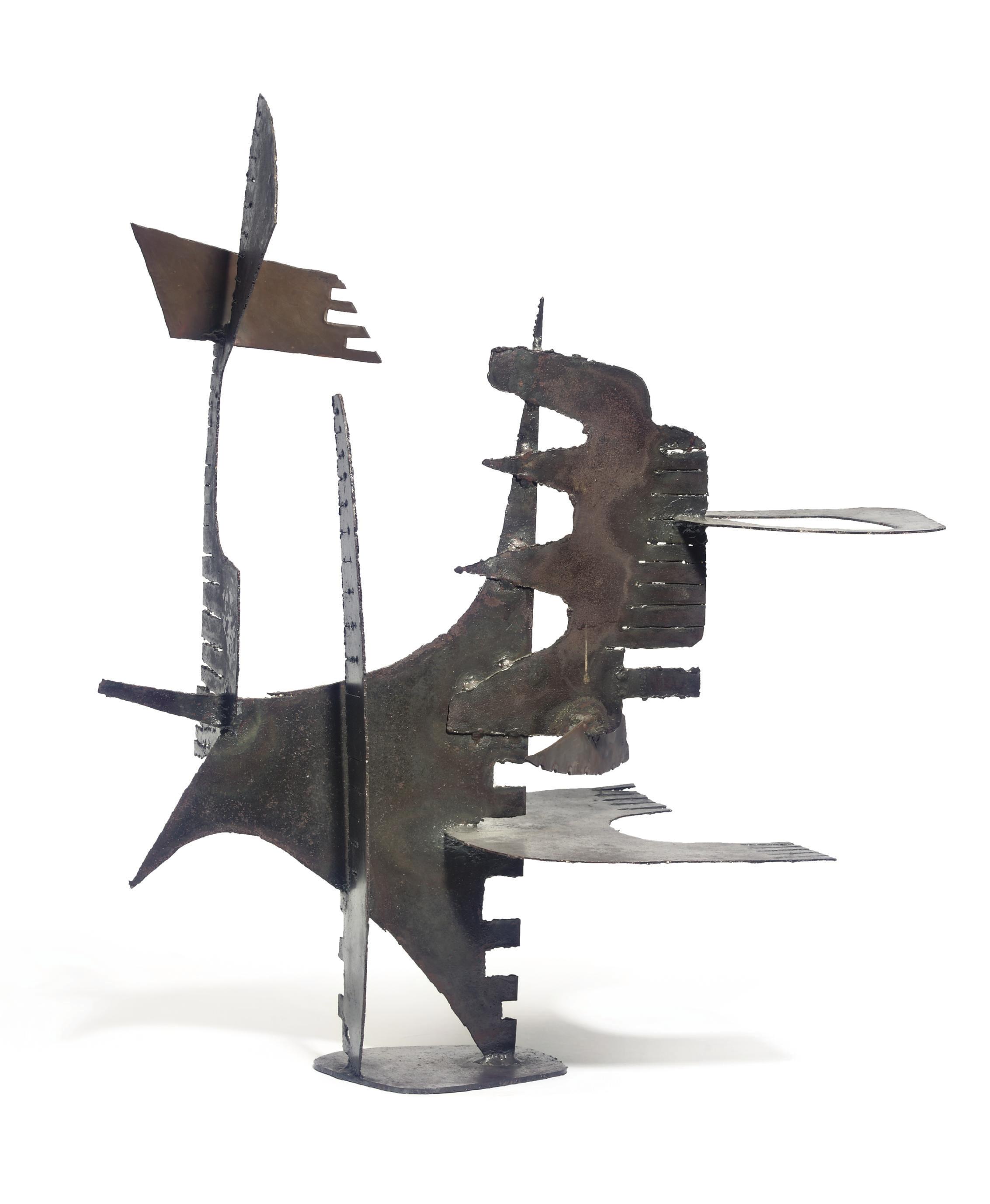 Berto Lardéra - Sculpture II