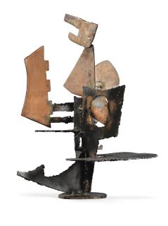 Berto Lardera - Untitled