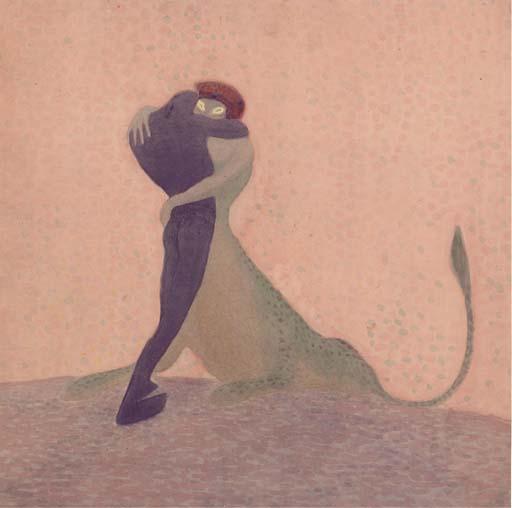 Bertram Hartman - The Embrace